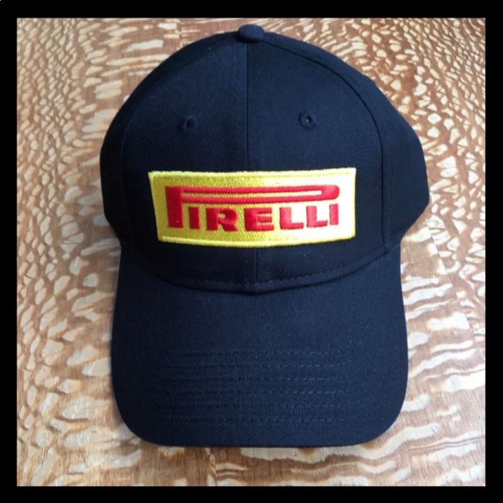 Otto Embroidered Cap NWOT